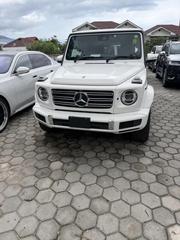 Mercedes-Benz G-Class G 350 d 2023 White for sale