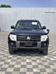 Mitsubishi Pajero 2008 Black for sale