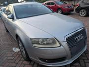 Audi A6 2007 Silver for sale