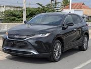 Toyota Harrier 2.0 Turbo GR Sport 2020 Black for sale