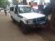 Toyota Land Cruiser 79 Series 2019 White for sale