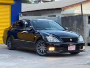 Toyota Crown 2006 Black for sale