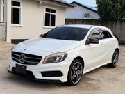 Mercedes-Benz A-Class 2014 White for sale