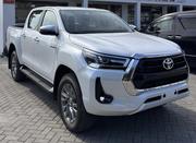 New Toyota Hilux 2025 White for sale
