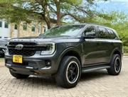 Ford Everest 2022 Gray for sale