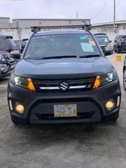 Suzuki Escudo 2016 Gray for sale