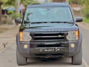 Land Rover Discovery 2008 Black for sale