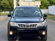 Subaru Forester 2.0D X 2011 Black for sale