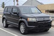 Honda Crossroad 2009 Black for sale