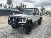 Toyota Land Cruiser 79 Series 2025 Pearl for sale