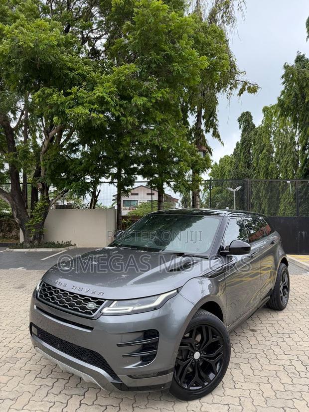 Land Rover Range Rover Evoque 2020 Gray
