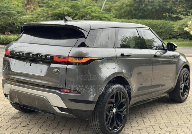 Land Rover Range Rover Evoque 2020 Gray