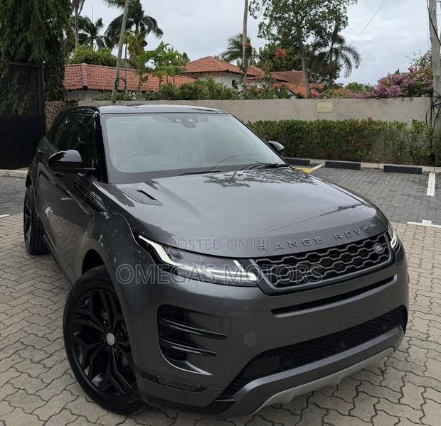 Land Rover Range Rover Evoque 2020 Gray