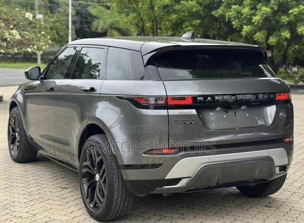Land Rover Range Rover Evoque 2020 Gray