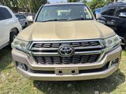 Toyota Land Cruiser 2012 Gold for sale