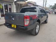 Ford Ranger Wildtrak 2014 Gray for sale