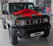 New Suzuki Jimny 2025 Black for sale