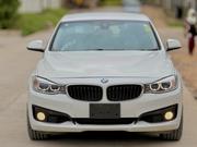 BMW 320i Sedan RWD 2014 White for sale