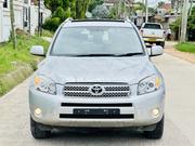 Toyota RAV4 4x4 2007 Silver for sale