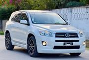 Toyota RAV4 2008 White for sale