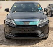 Toyota Harrier 2018 Burgundy for sale