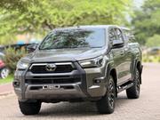 Toyota Hilux 2021 Gray for sale