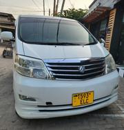 Toyota Alphard 2007 for sale