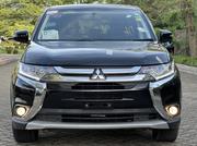 Mitsubishi Outlander 2015 Black for sale