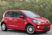 Volkswagen Up 2014 Red for sale