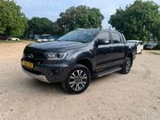 Ford Ranger Wildtrak 2021 Gray for sale