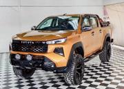 Toyota Hilux 2.8 Diesel 2020 Orange for sale