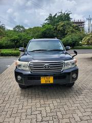 Toyota Land Cruiser 5.7 V8 2009 Black for sale