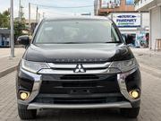 Mitsubishi Outlander 2.0 PHEV AWD 2015 Black for sale