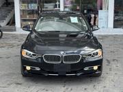BMW 3 Series 2012 Black for sale
