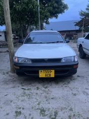 Toyota Corolla 2000 White for sale
