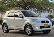Toyota Rush 2007 White for sale