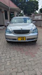 Toyota Brevis 2004 Silver for sale