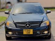 Mercedes-Benz C-Class 2009 Black for sale