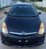 Toyota Wish 2008 Black for sale