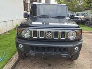 New Suzuki Jimny 2025 Black for sale