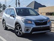 Subaru Forester Sport AWD 2020 Silver for sale