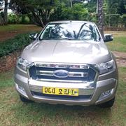 Ford Ranger Wildtrak 2017 Beige for sale