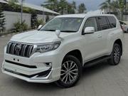 Toyota Land Cruiser Prado 2.8 2020 White for sale