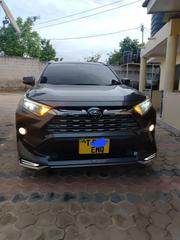 Toyota RAV4 2019 Black for sale