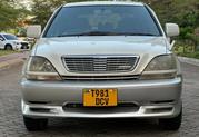 Toyota Harrier 2000 Silver for sale