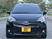 Toyota Ractis 2010 Black for sale