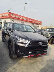 New Toyota Hilux 2025 Black for sale