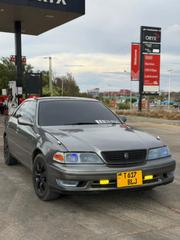 Toyota Mark II 2.0 RWD 1999 Gray for sale
