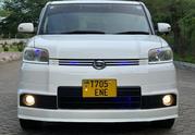 Toyota Corolla Rumion 2009 White for sale