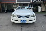 Toyota Mark X 2.5 AWD 2008 White for sale